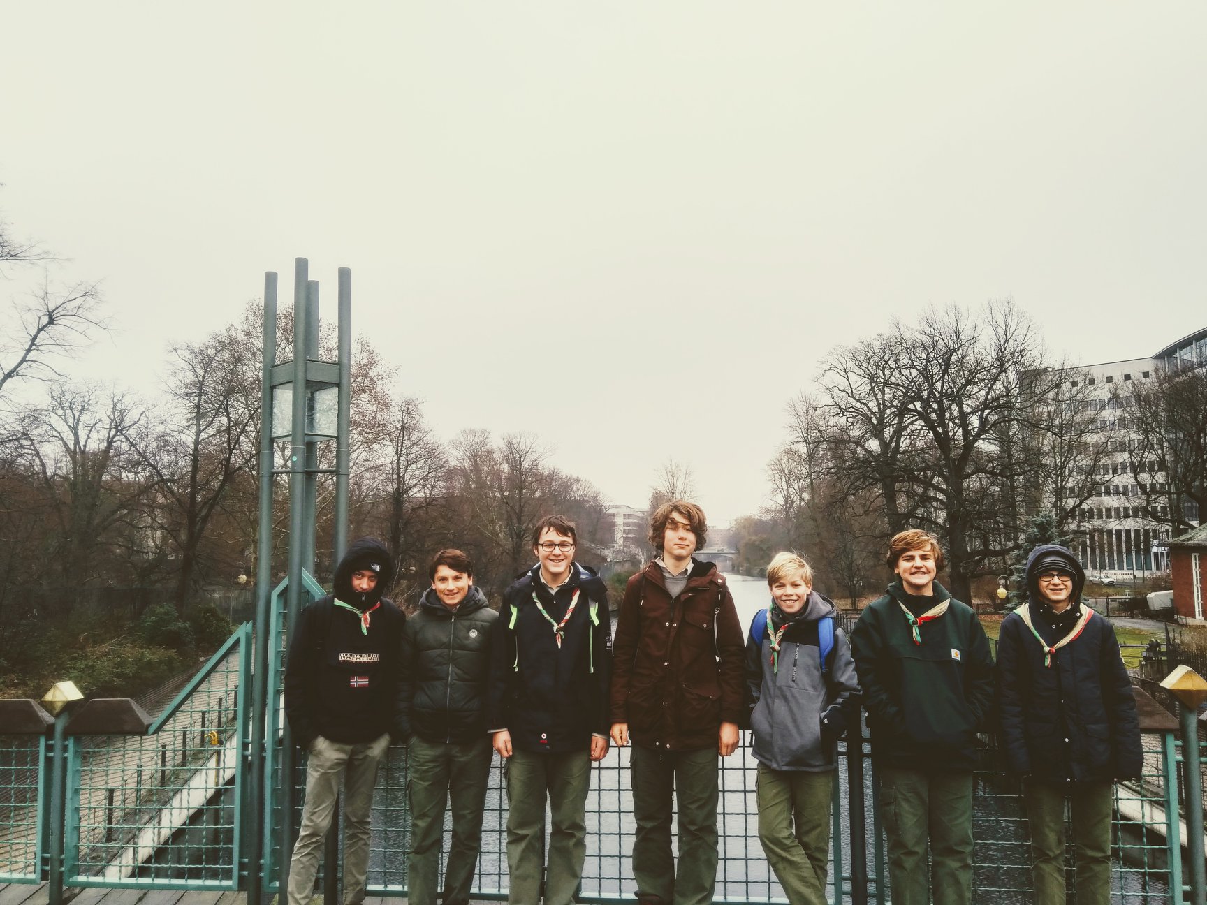 Sint-Martinus den XIIde - Winterkamp VK Berlijn